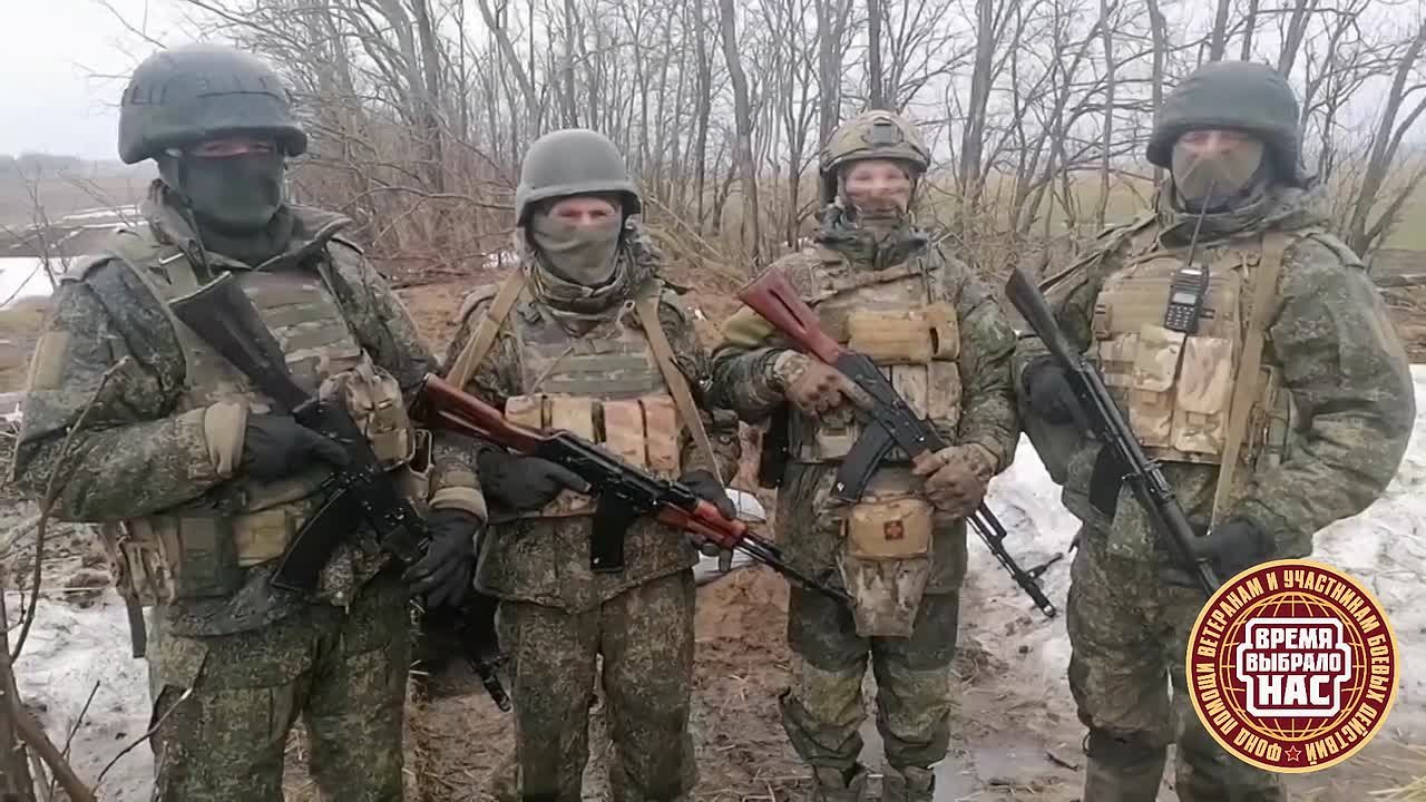 Дорогие друзья и соратники! Просим вас откликнуться на обращение бойцов штурмовой роты, которая действует сейчас на Покровском направлении