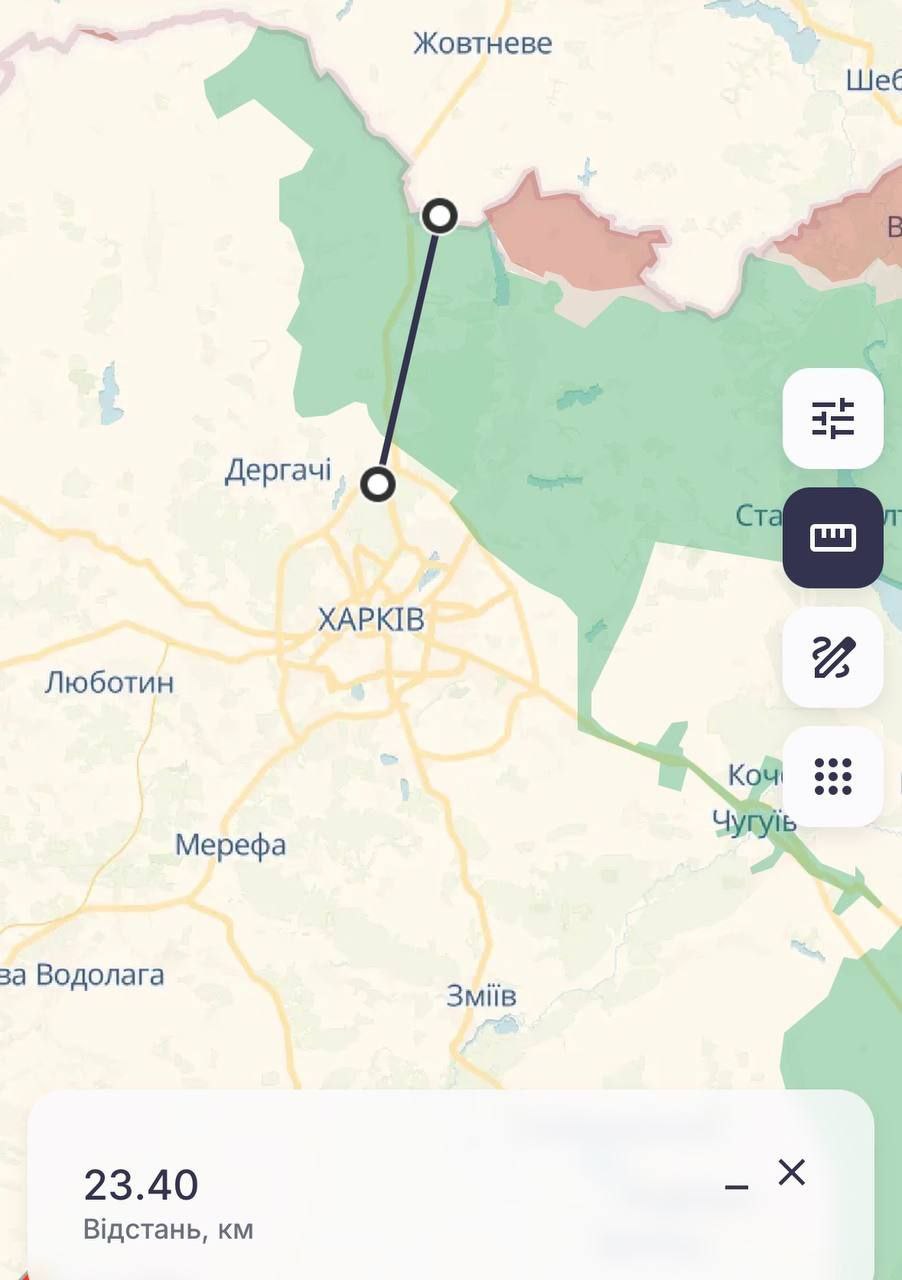 Русский дрон, работающий на оптоволокне, долетел до Харькова Русский дрон, работающий на оптоволокне, долетел до Харькова