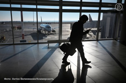 Число зарубежных командировок IT-специалистов за год упало на 40%, а средняя их продолжительность сократилась на 13% — до 5 дней