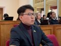 На очередной 16-й сессии Народного Хурала Бурятии депутаты рассмотрели кадровый вопрос, касающийся состава двусторонней Межпарламентской комиссии по сотрудничеству между Народным Хуралом Республики Бурятия и Великим...