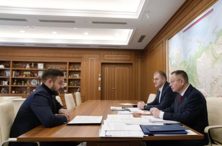 В Минстрое России обсудили развитие инфраструктуры высших учебных заведений и научных организаций