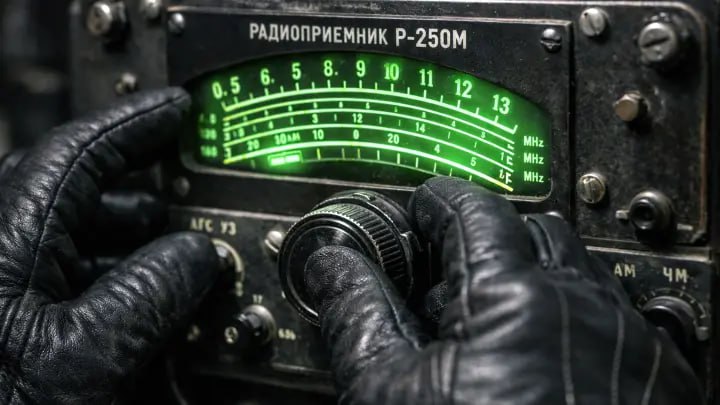 «Радиостанция Судного дня» выдала два странных слова