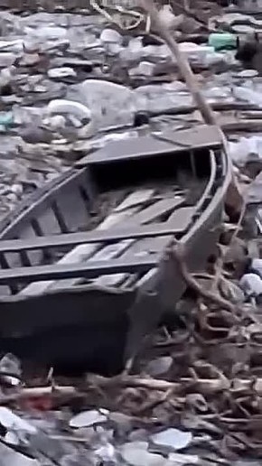 С Украины в Венгрию потекли тонны мусора