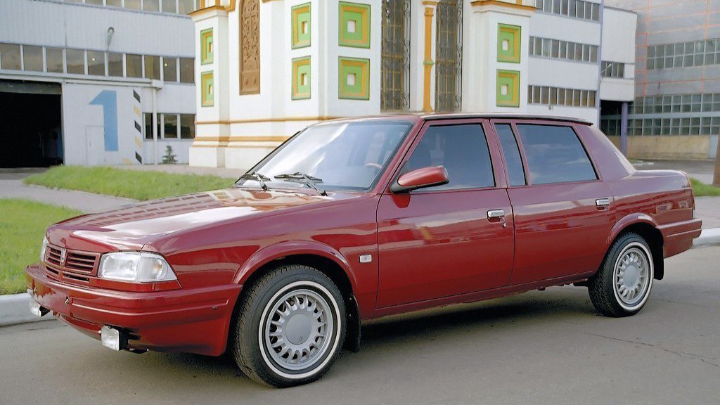 В феврале этого года «Москвич» - не нынешний, а «тот самый» - отмечает сразу два важных юбилея в своей истории В феврале этого года «Москвич» - не нынешний, а «тот самый» - отмечает сразу два важных юбилея в своей истории