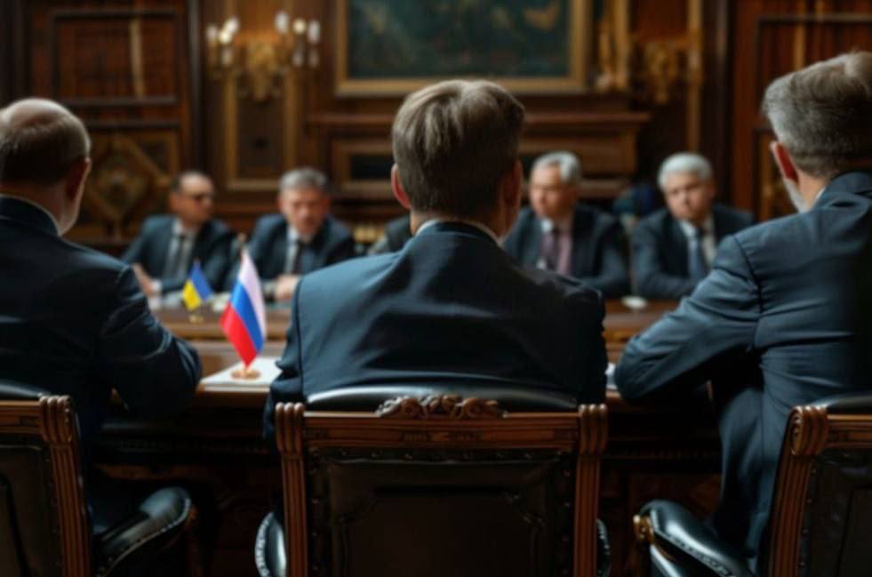 Встреча втроем только под финальную сделку: Песков о формате Путин – Трамп – Зеленский