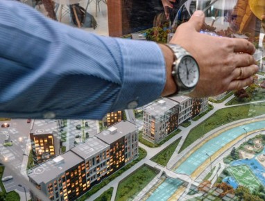 Акции погибшего сооснователя ГК «Самолет» Михаила Кенина перешли его семье