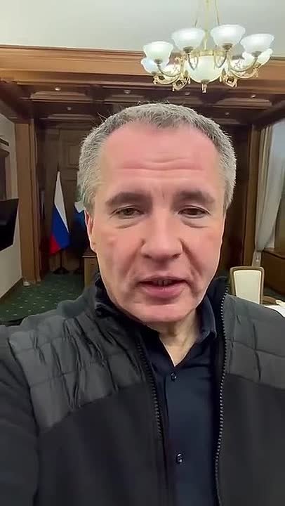 «Отказался подвезти»: Белгородский губернатор озадачен – чем насолил жителю, который не захотел его подбросить