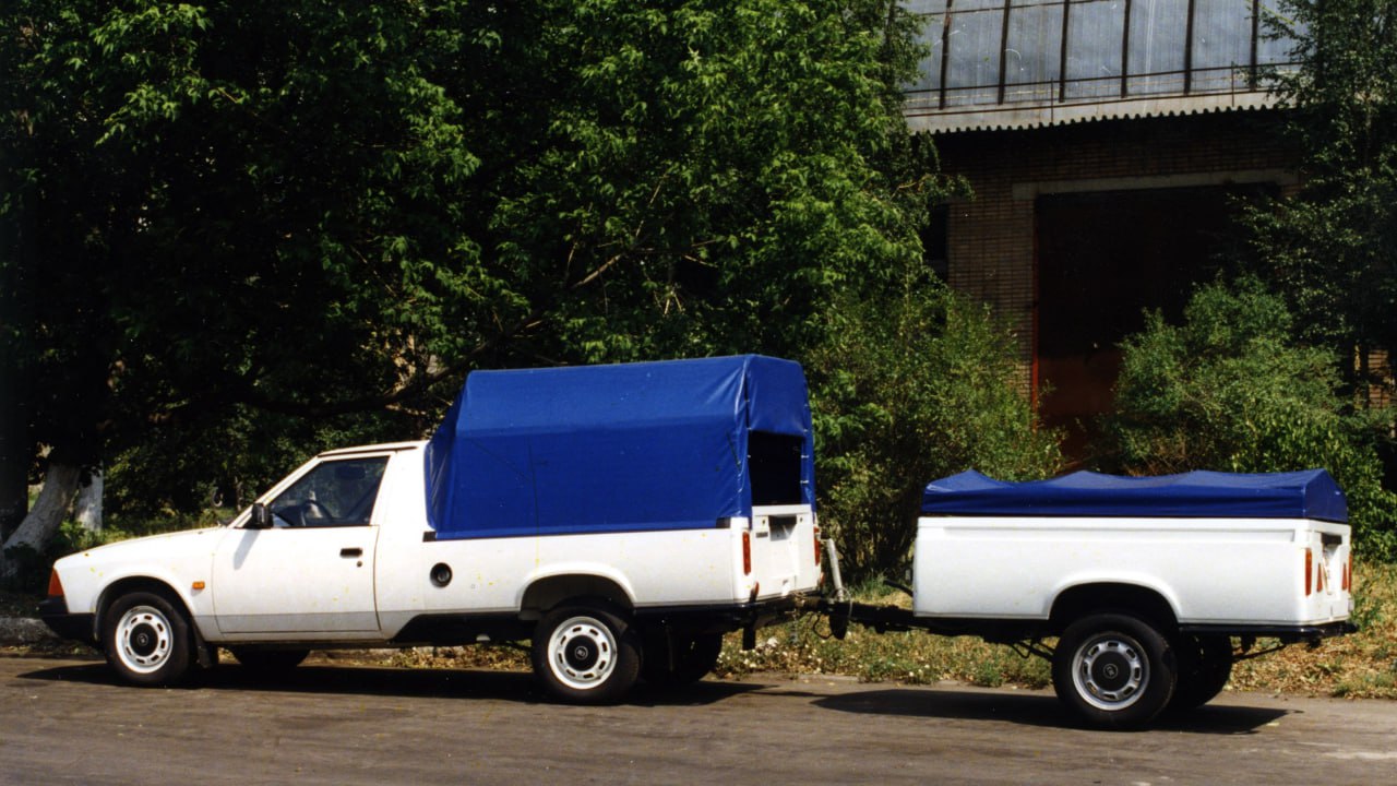 В феврале этого года «Москвич» - не нынешний, а «тот самый» - отмечает сразу два важных юбилея в своей истории В феврале этого года «Москвич» - не нынешний, а «тот самый» - отмечает сразу два важных юбилея в своей истории