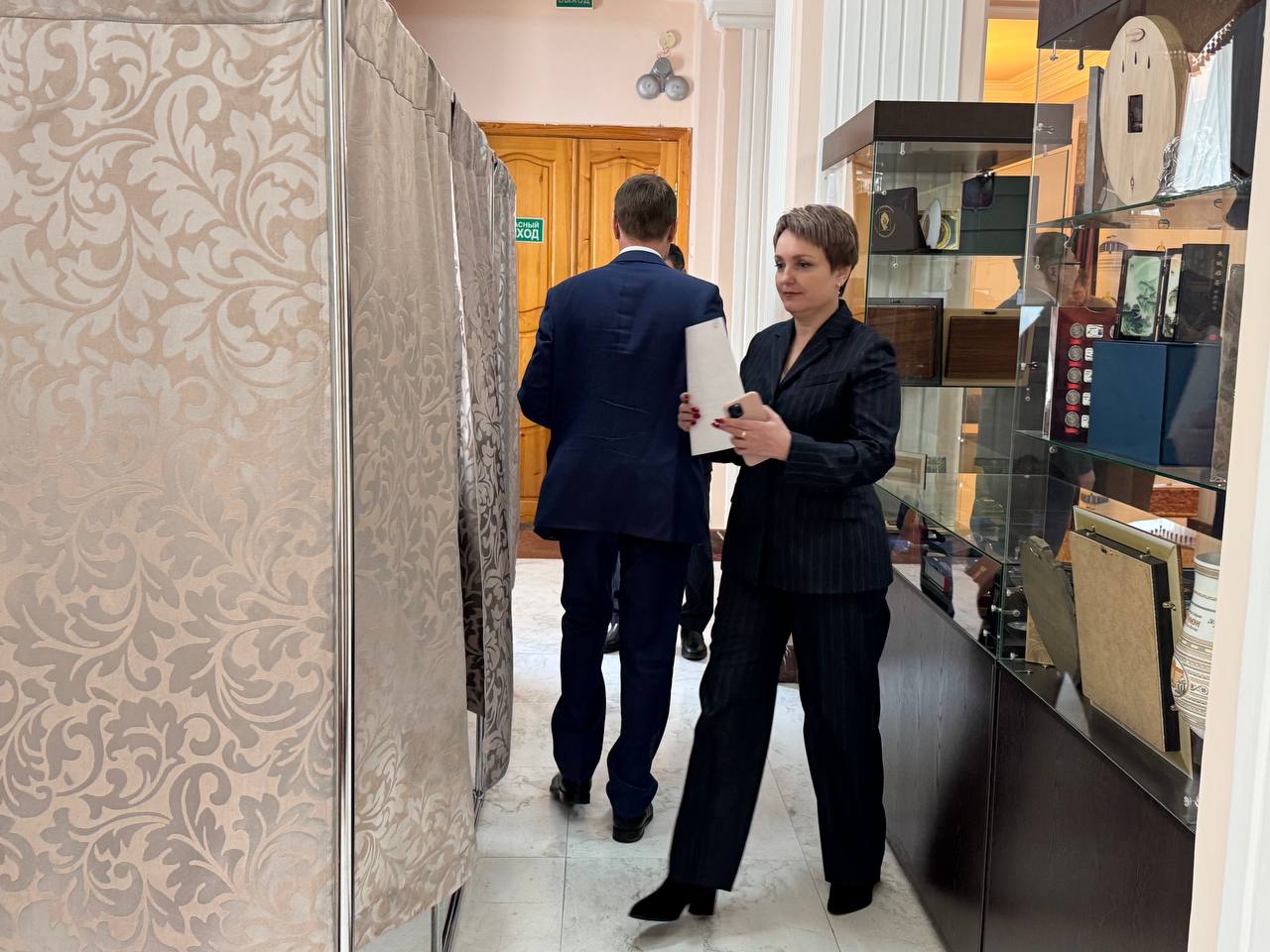 Сегодня на очередной 16-й сессии Народного Хурала Республики Бурятия седьмого созыва депутаты рассмотрели кадровый вопрос о согласовании кандидатуры на должность заместителя Председателя Правительства региона Сегодня на очередной 16-й сессии Народного Хурала Республики Бурятия седьмого созыва депутаты рассмотрели кадровый вопрос о согласовании кандидатуры на должность заместителя Председателя Правительства региона