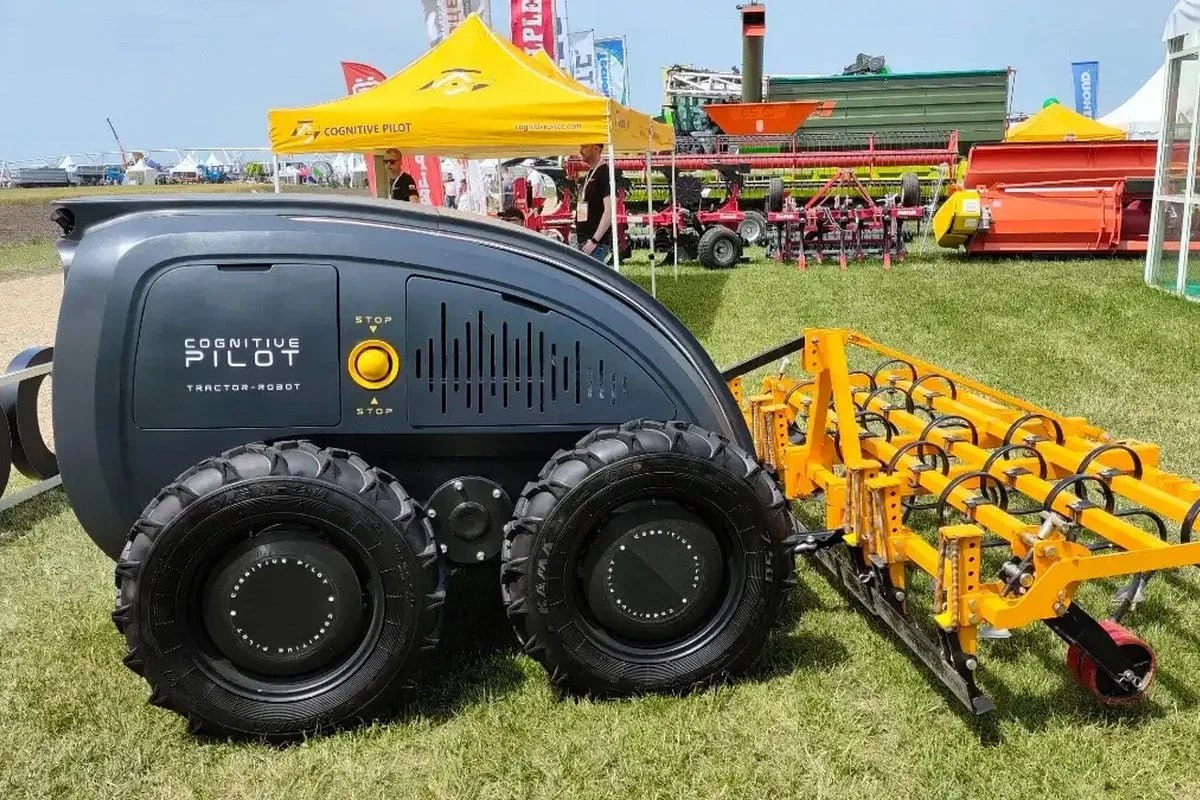 Российская компания вошла в топ-5 мировых рейтингов разработчиков ИИ для агросектора