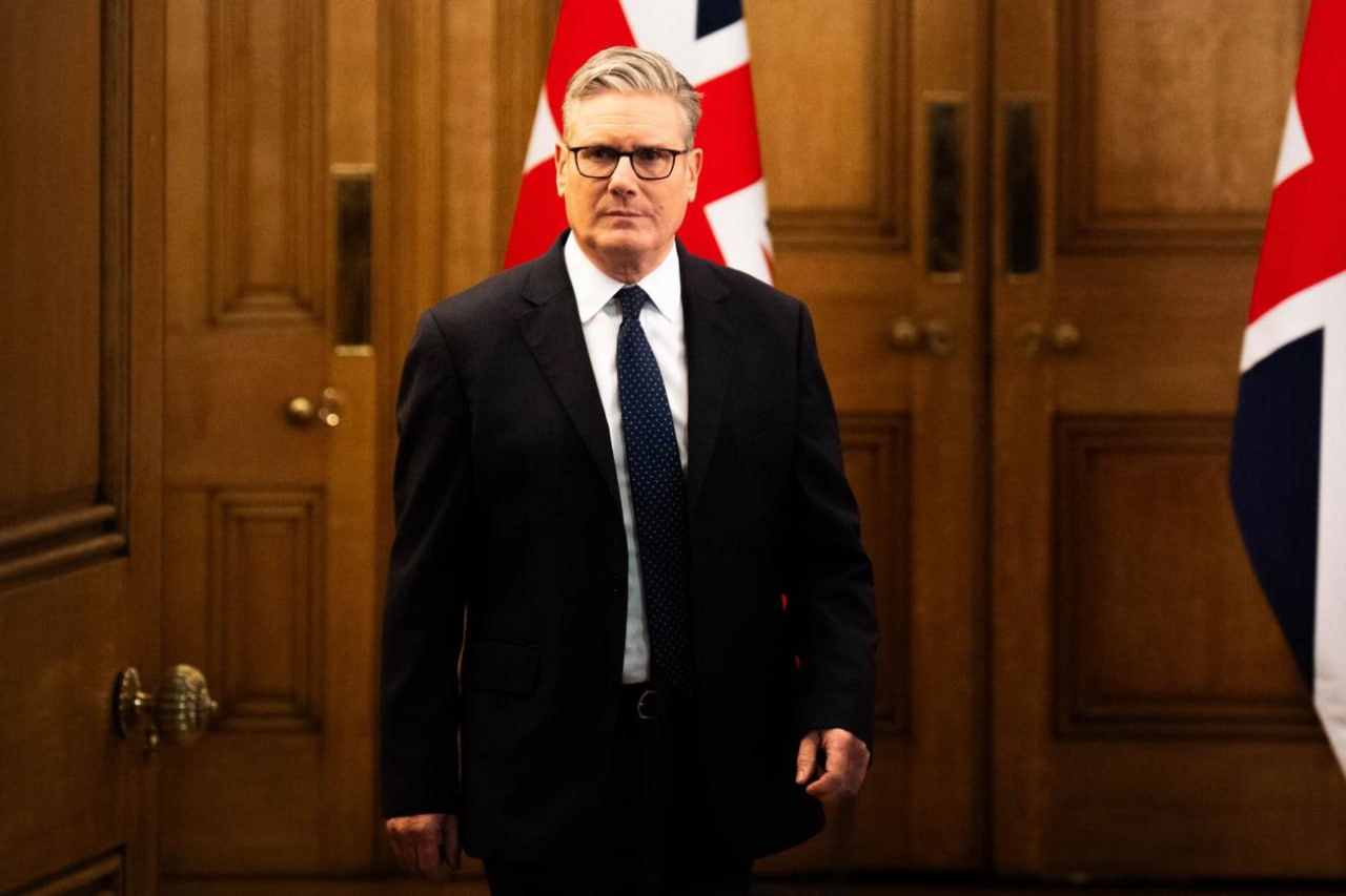 Стармеру не удалось сделать Британию мостом между США и Европой