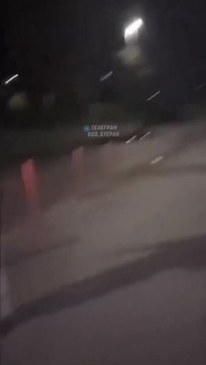 А вот так в Ирландии заканчиваются публичные намазы