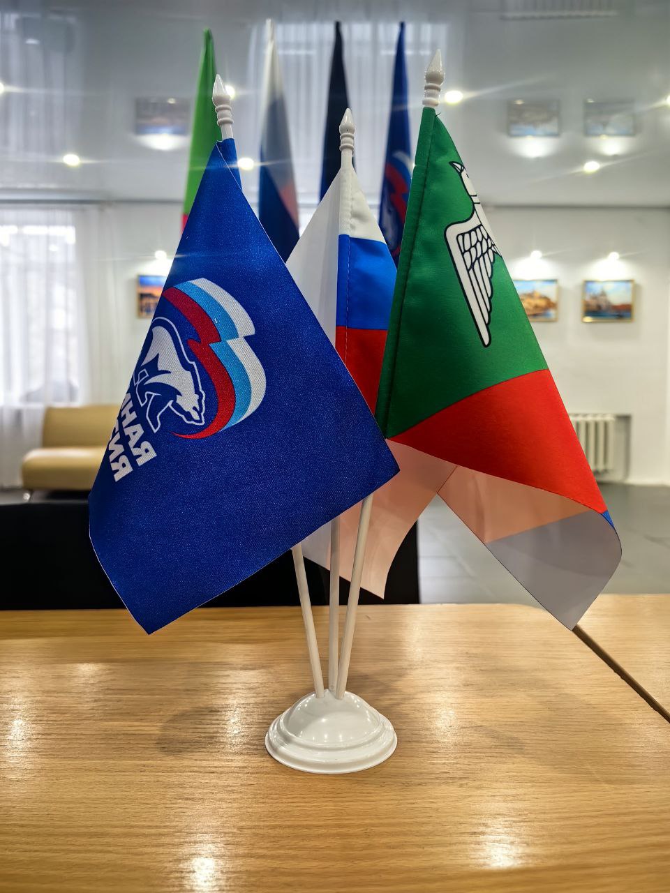 Георгий Медведев: Сегодня вместе с коллегами по Общественному Совету Горловки принял участие в форуме Единой России Георгий Медведев: Сегодня вместе с коллегами по Общественному Совету Горловки принял участие в форуме Единой России