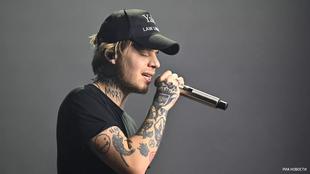 На рэпера Pharaoh (настоящее имя - Глеб Голубин) завели дело о пропаганде наркотиков, передают информагентства