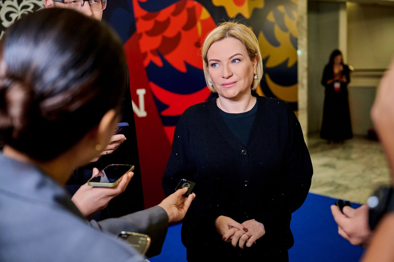 Ольга Любимова: Приняла участие в открытии «Русских сезонов» в Таиланде Ольга Любимова: Приняла участие в открытии «Русских сезонов» в Таиланде