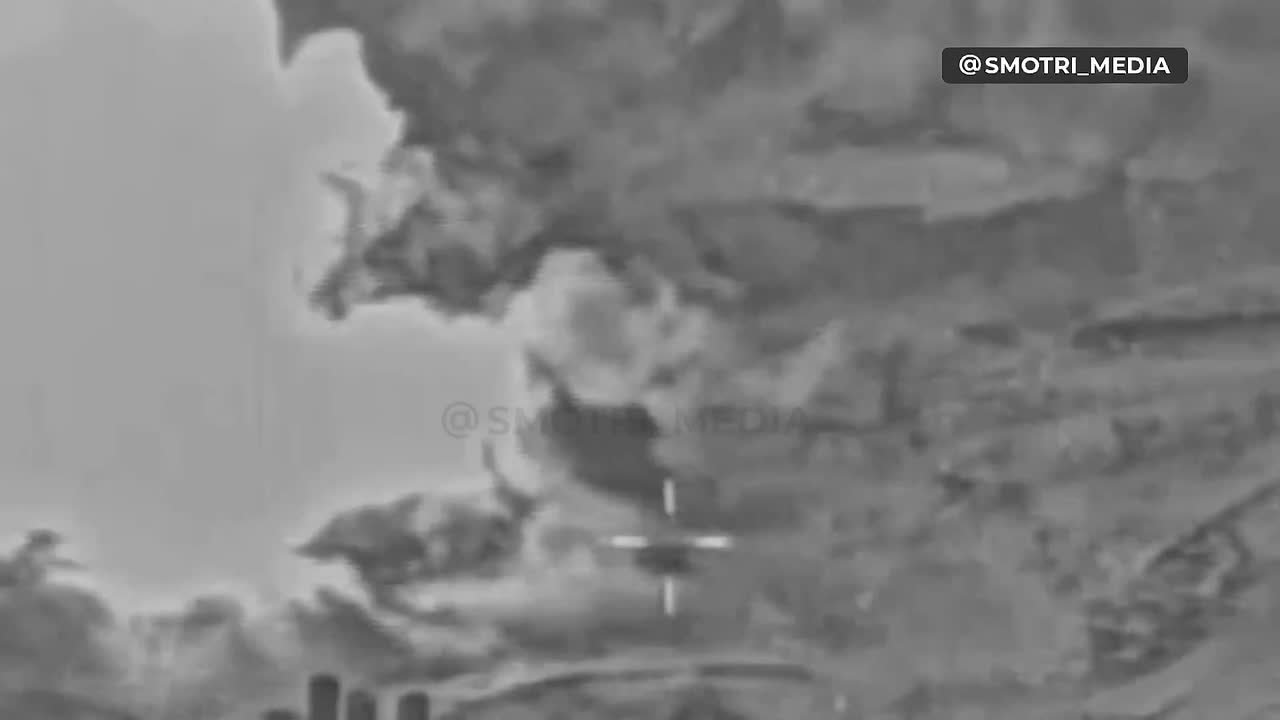 Израильская армия публикует первые кадры ударов по Ирану — на видео установки для запуска баллистических ракет