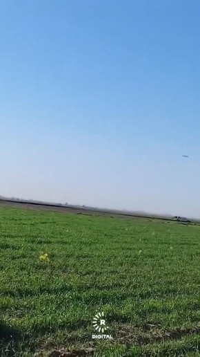 Плотность огня можно понять по этому видео — десятки американских крылатых ракет пролетают над Ираком в строну Ирана