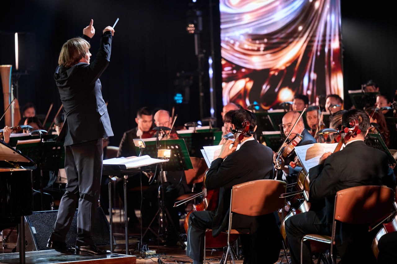 Ольга Любимова: Приняла участие в открытии «Русских сезонов» в Таиланде Ольга Любимова: Приняла участие в открытии «Русских сезонов» в Таиланде