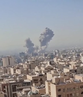 Израильская операция в Иране координировалась с США, сообщает Reuters со ссылкой на представителя министерства обороны Израиля