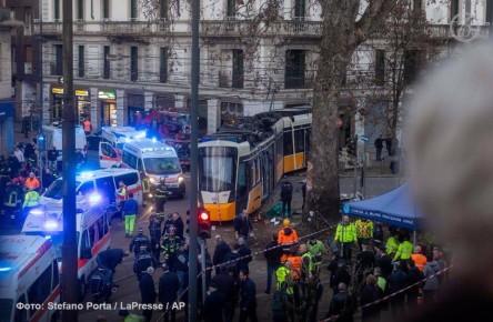 ��� �������� ������� � �� ����� 40 ���������� � ���������� ����� � ������� ������� � ������, �������� Corriere della Sera