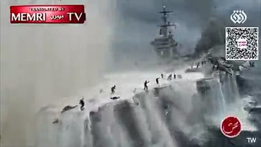 Иран готовится к "сокрушительному" ответному удару, сообщает Reuters со ссылкой на иранского чиновника