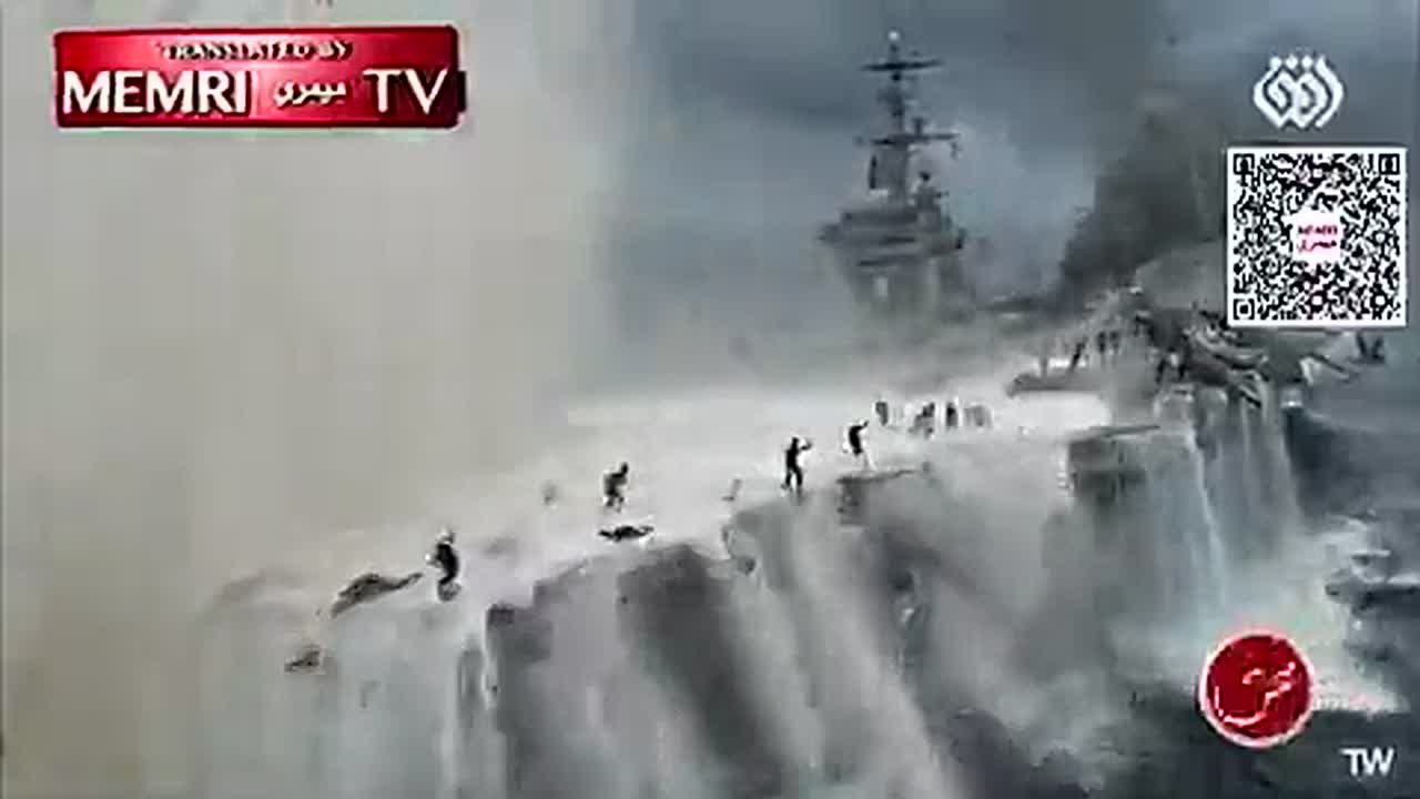 Иран готовится к "сокрушительному" ответному удару, сообщает Reuters со ссылкой на иранского чиновника