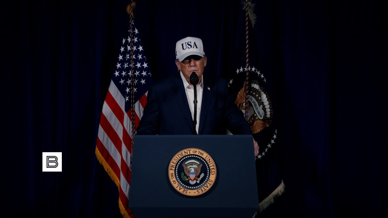 Трамп объявил о начале нападения на Иран