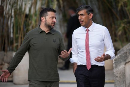 Клуб сбитых лётчиков пополняется