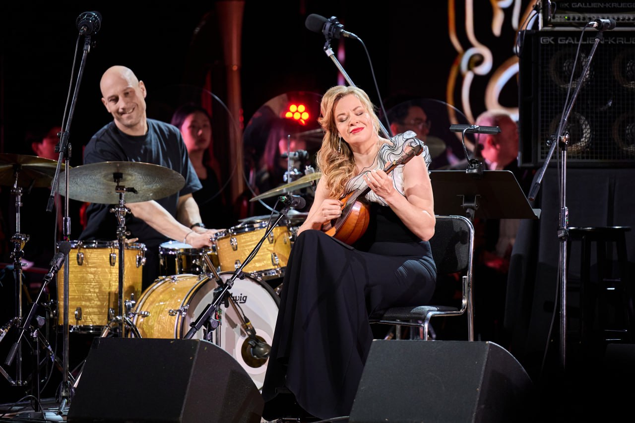 Ольга Любимова: Приняла участие в открытии «Русских сезонов» в Таиланде Ольга Любимова: Приняла участие в открытии «Русских сезонов» в Таиланде