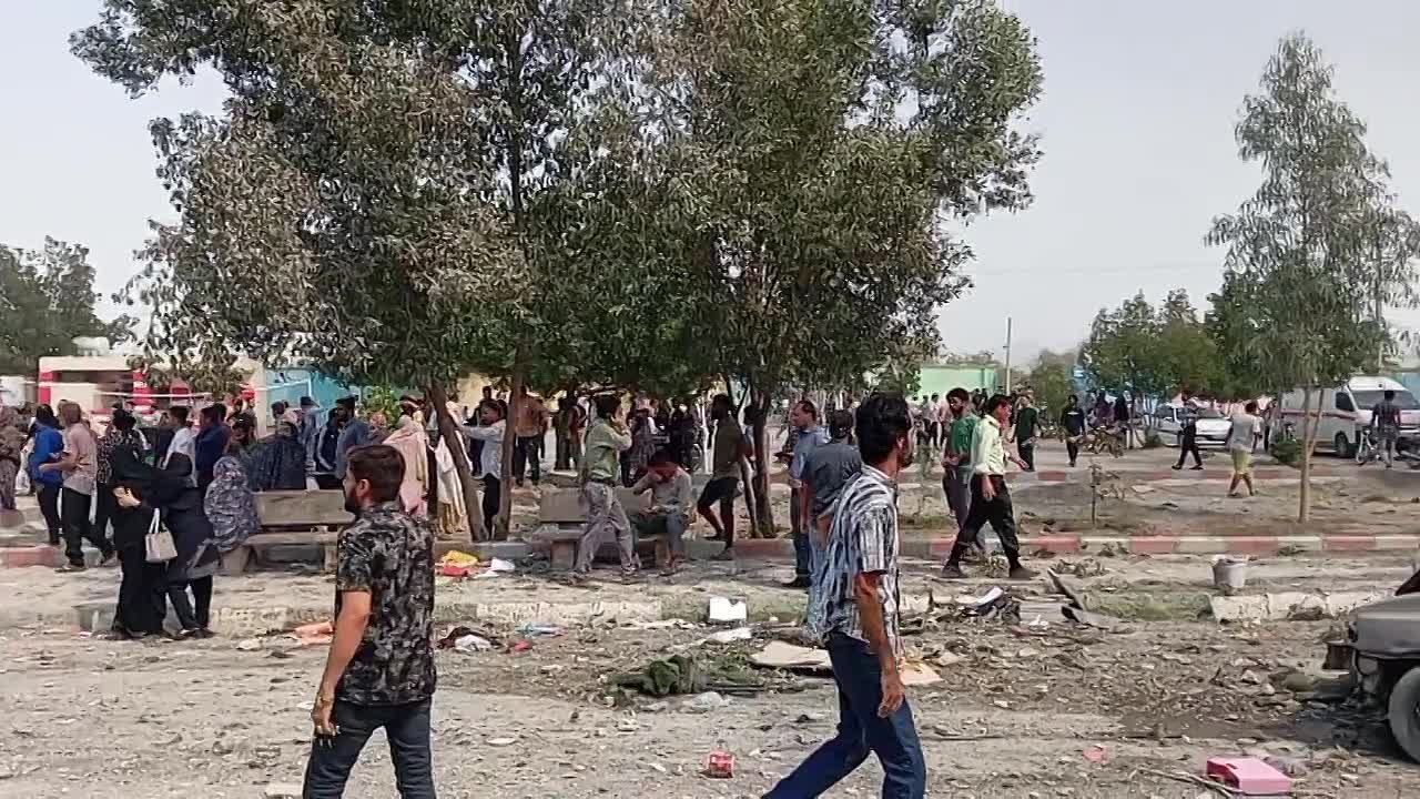 Иранские СМИ сообщают о гибели 24 учеников в результате прилета израильской ракеты в начальную школу в Тегеране