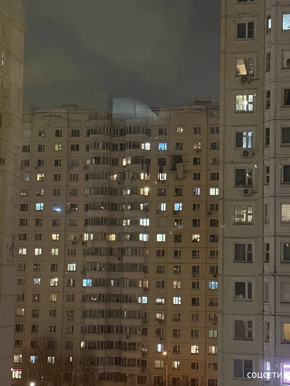 Взрыв произошел в доме на юго-западе Москвы, предварительно, пострадал один человек, сообщает ТАСС со ссылкой на оперативные службы