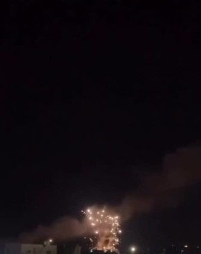 Евгений Лисицын: Иранская баллистическая ракета поразила американскую военную базу в Иордании