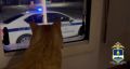 Замёрзший кот Батон из Бурятии покорил сердца полицейских