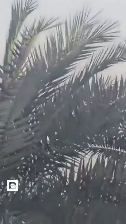 Американский военный самолет потерпел крушение в Кувейте