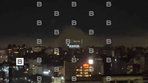 Израиль ударил в районе международного аэропорта столицы Ливана и в оплот шиитской ливанской организации "Хезболла"