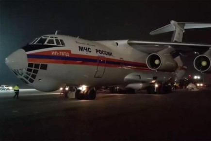 Россия эвакуировала своих дипломатов и их семьи из Израиля