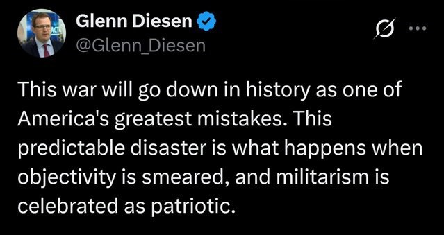 «Одна из величайших ошибок Америки»