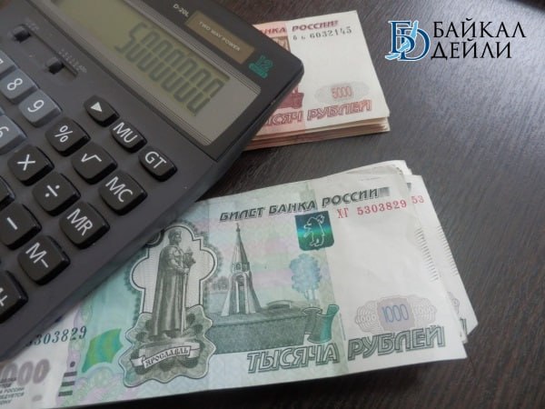 Каждый житель Бурятии задолжал банкам 500 с лишним тысяч