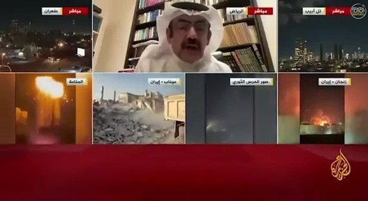 �������� ������� ���, ����������� ���������� �������� � ����� ���������� Al-Jazeera