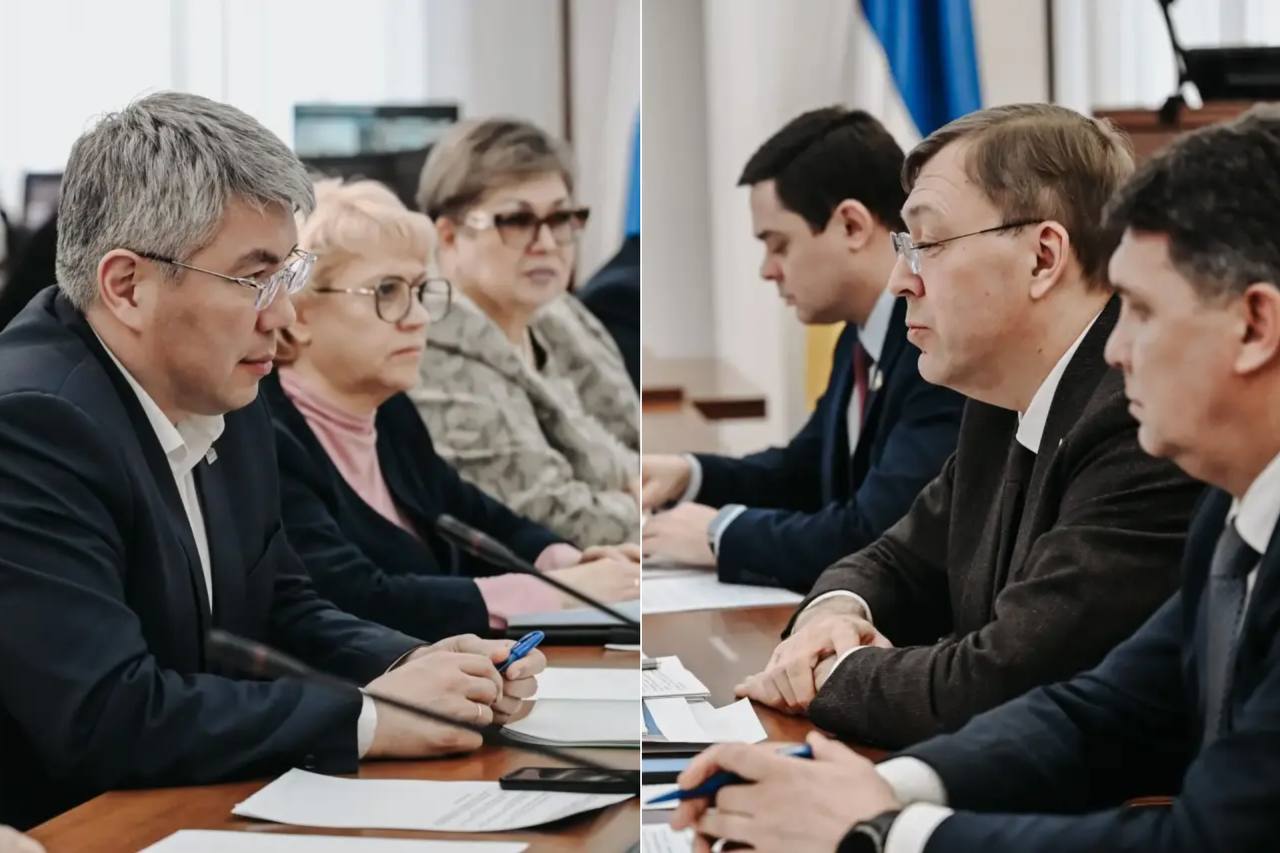 Бурятия и Ростовская область укрепляют сотрудничество