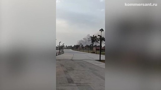 Иран ударил по нефтяному заводу Aramco в Саудовской Аравии, пишет Reuters