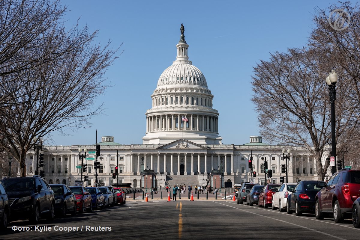В Капитолии США усилили охрану из-за угрозы терактов после ударов по Ирану