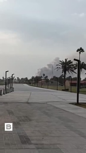 Иран атаковал нефтеперерабатывающий завод Saudi Aramco в Саудовской Аравии