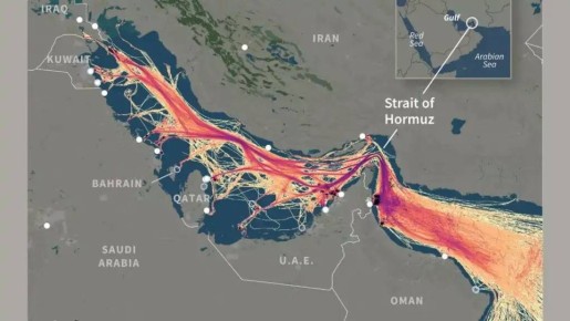 Остановка Ормуза взвинтит цены на газ в Европе