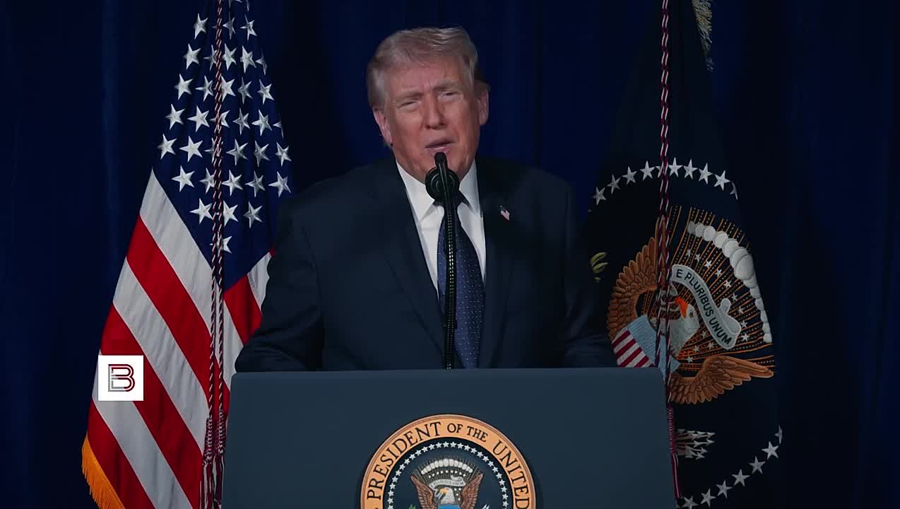 Новое обращение Трампа в связи с военной операцией против Ирана