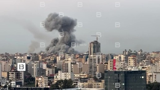 Ливанская "Хезболлах" атаковала беспилотниками авиабазу Рамат-Давид на севере Израиля