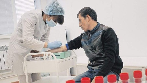 Вспышка сифилиса в Татарстане