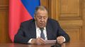Иран имеет право обогащать уран для мирных целей — Лавров