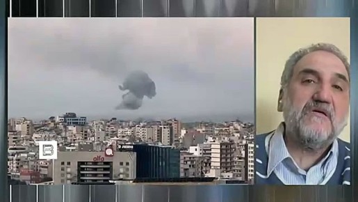 Взрывоопасно, люди эвакуируются, большие пробки, государство не помогает: журналист Ахмад Хадж Али рассказал "Вестям" о ситуации в Ливане