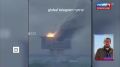 "КСИР выполняет свое обещание, блокирует пролив, даже несмотря на то, что США заявили о том, что все корабли уничтожены": журналист ИС "Вести" рассказал, что в самом узком месте Ормузского пролива нет никаких судов